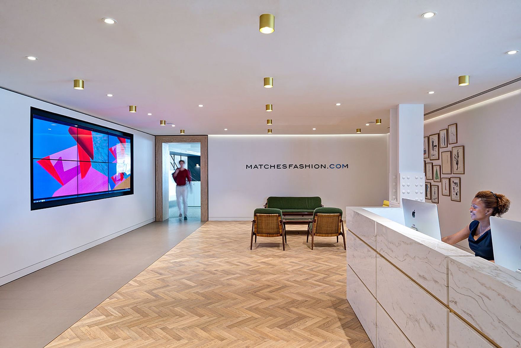 Expands Global HQ at The Shard